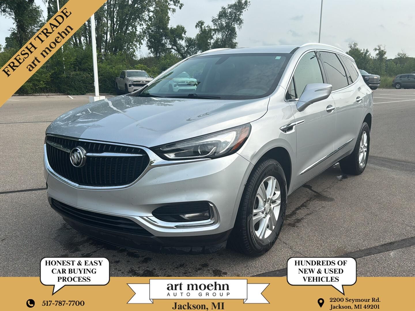 2019 BUICK Enclave