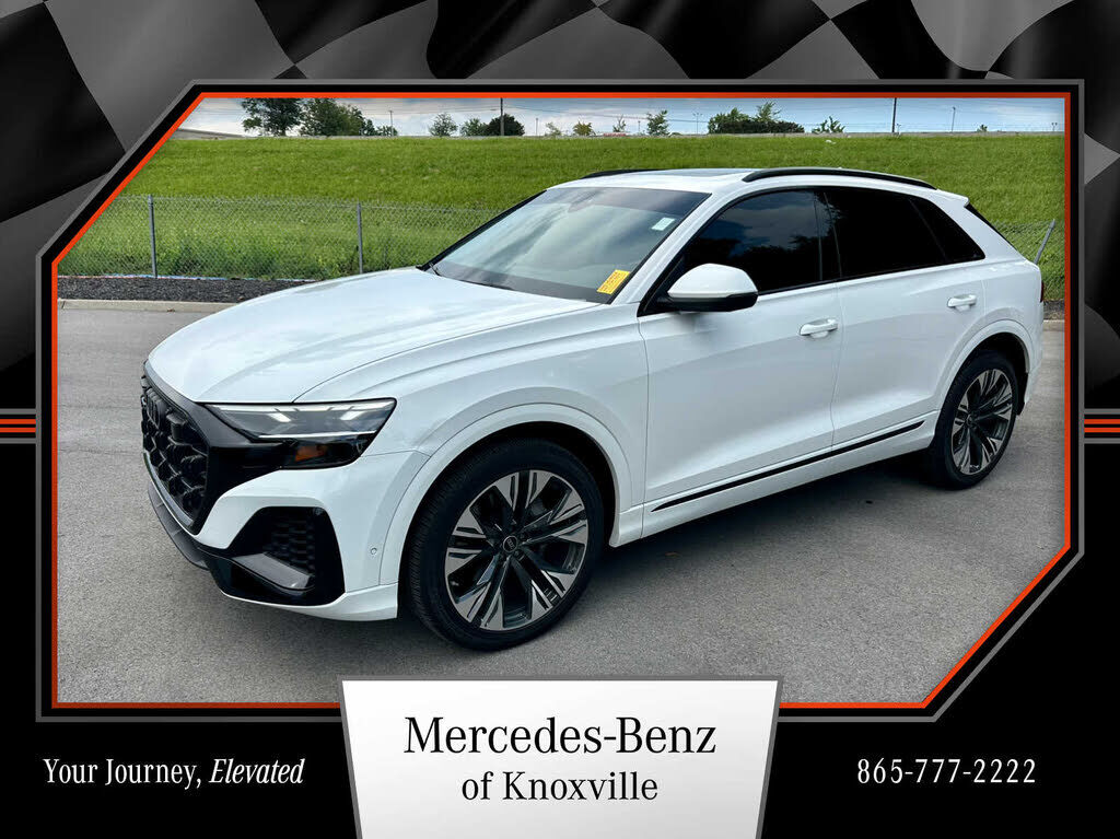 2025 AUDI Q8