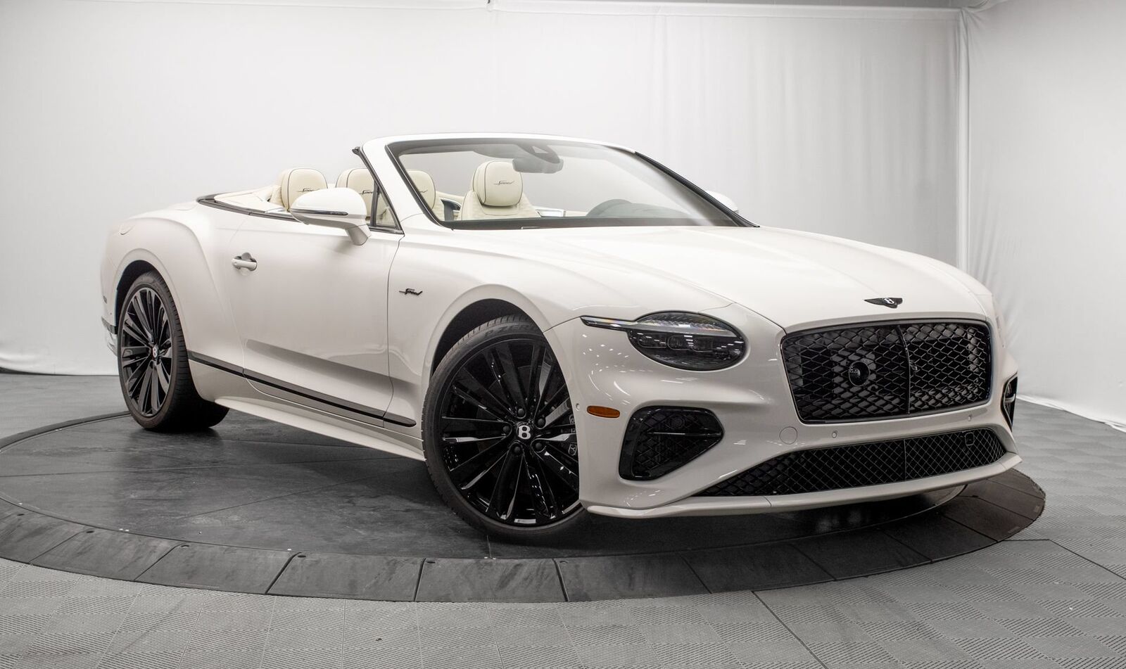 2026 BENTLEY Continental