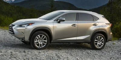 2017 LEXUS NX