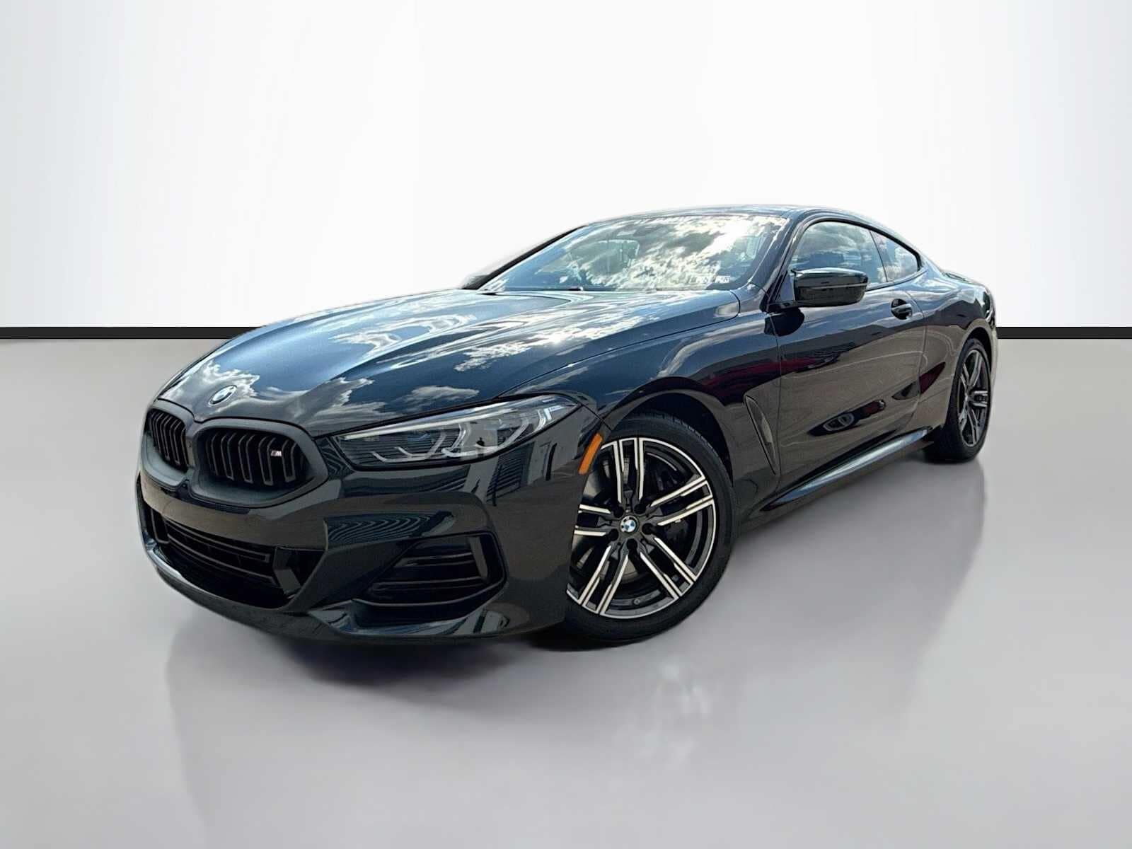 2026 BMW M8