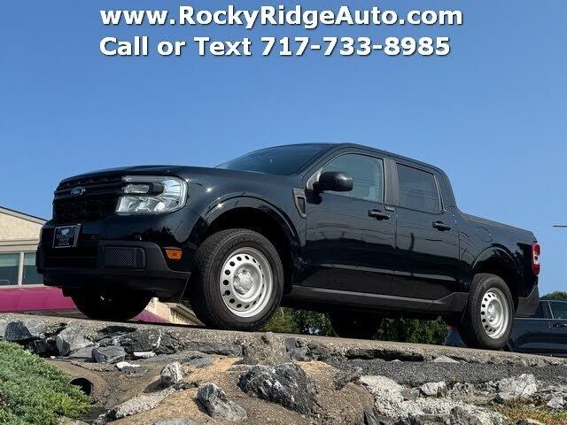 2024 FORD Maverick