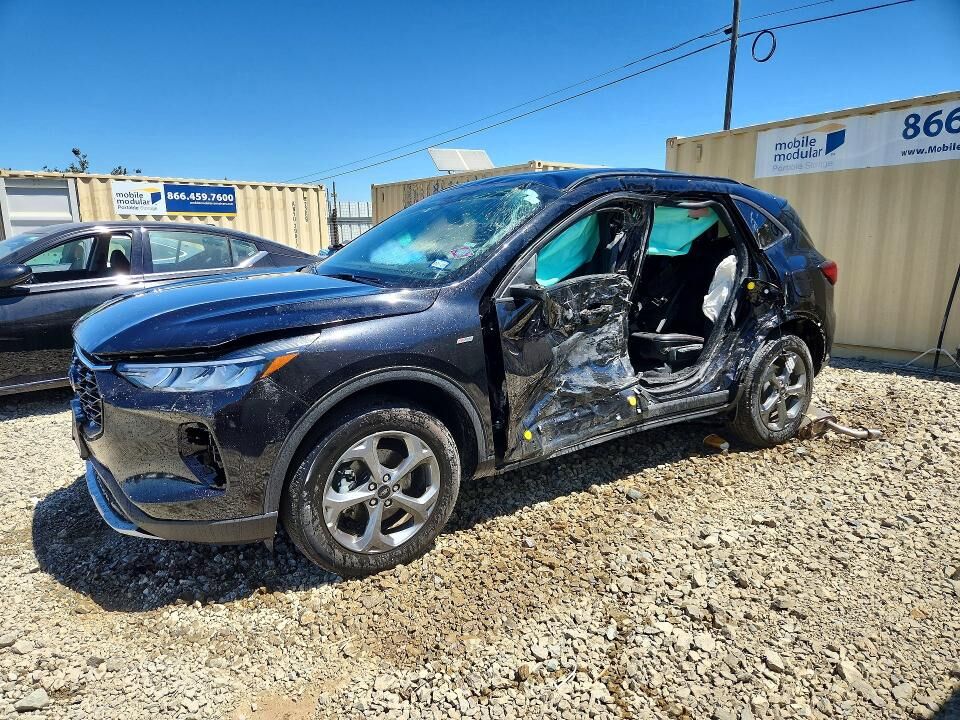 2025 FORD Escape