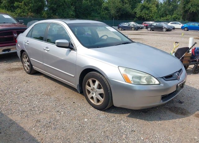 2005 HONDA Accord