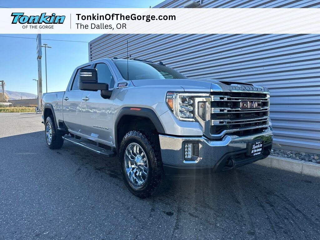 2021 GMC Sierra