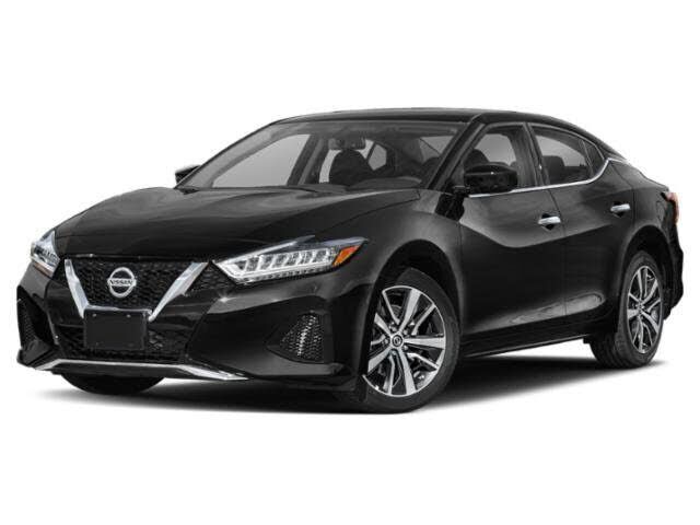 2019 NISSAN Maxima