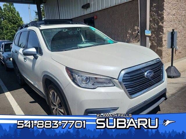 2021 SUBARU Ascent