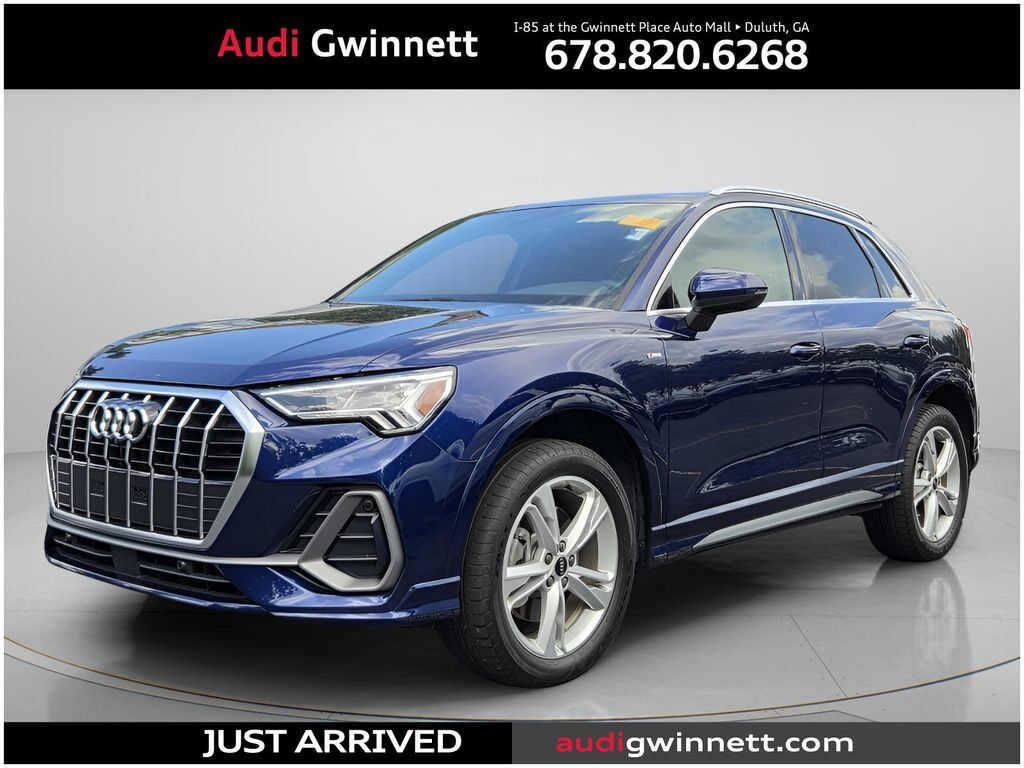 2023 AUDI Q3