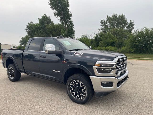 2025 RAM 3500