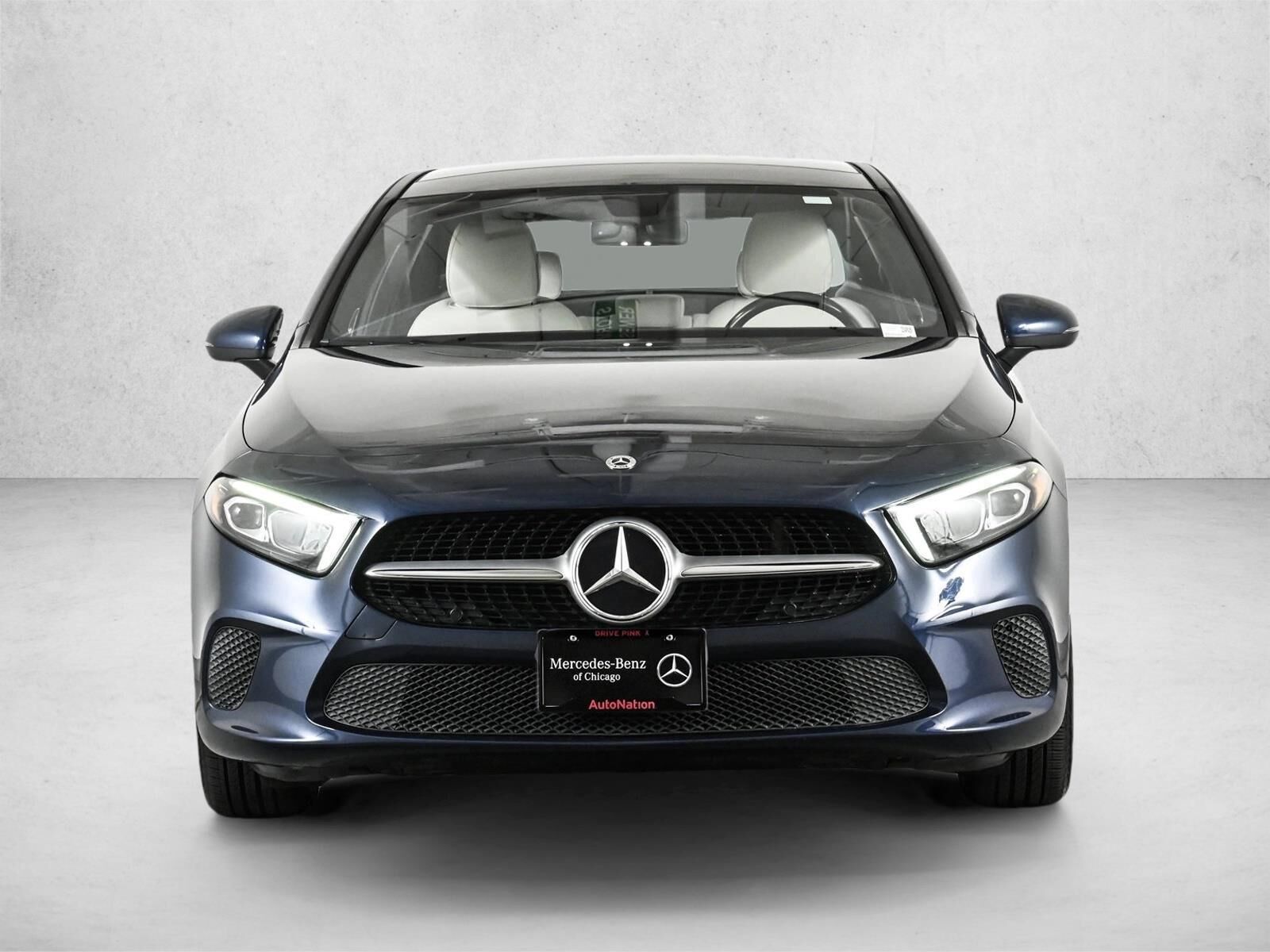 2021 Mercedes-Benz A-Class