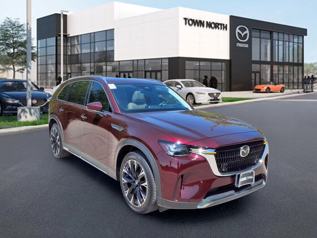 2024 MAZDA CX-90