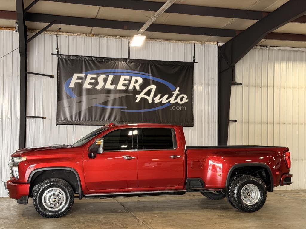 2022 CHEVROLET Silverado