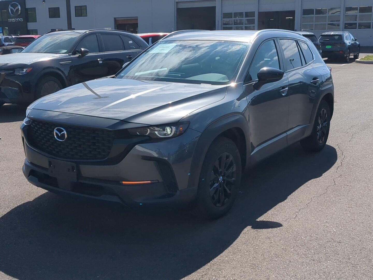 2024 MAZDA CX-50