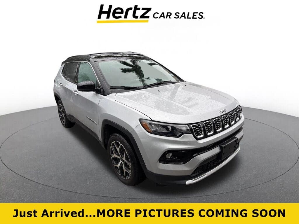 2025 JEEP Compass