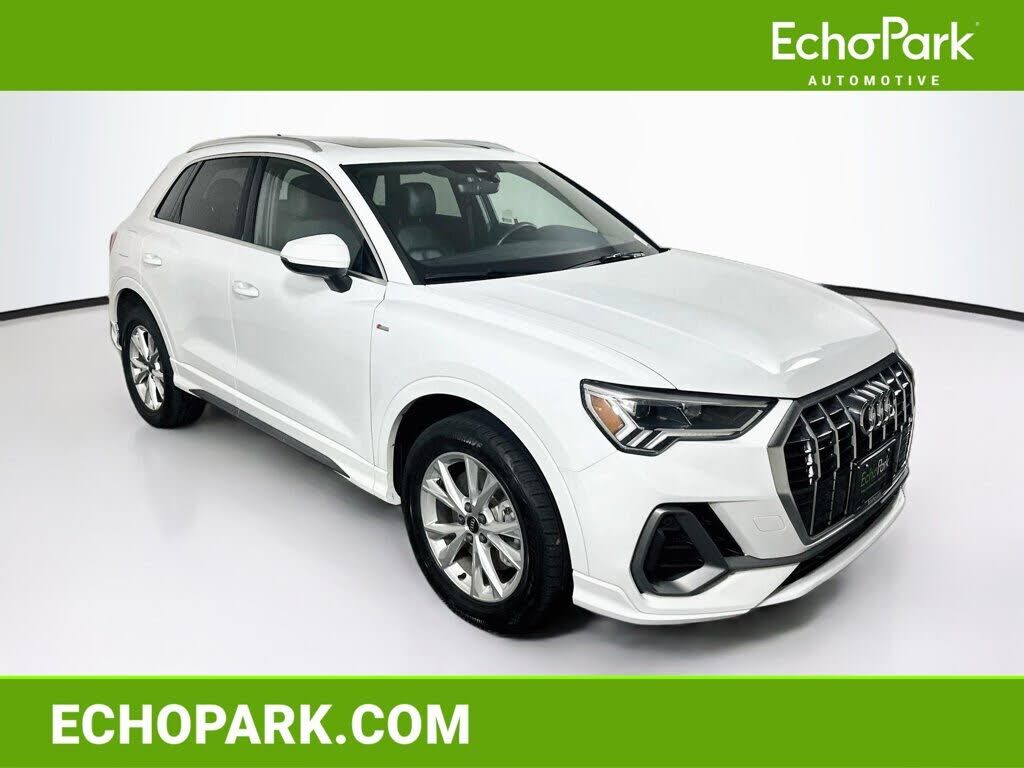 2025 AUDI Q3