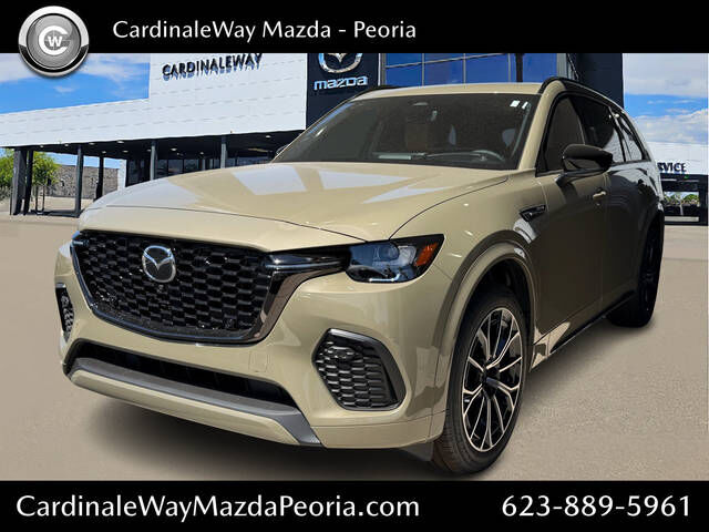 2026 MAZDA CX-70