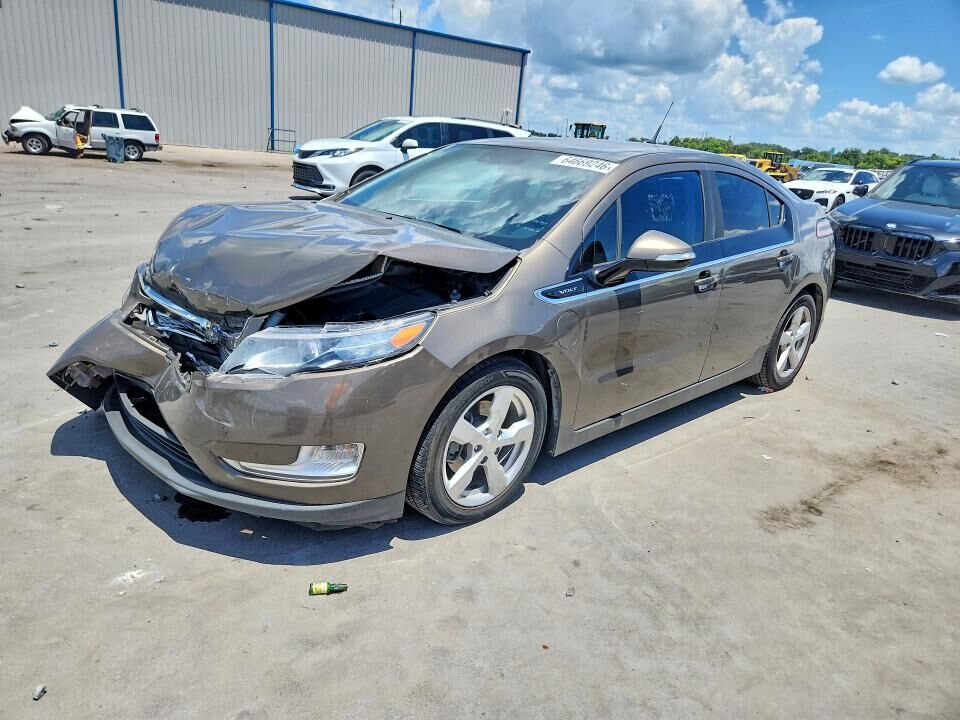 2014 CHEVROLET Volt