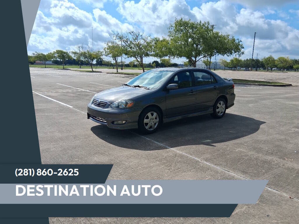 2007 TOYOTA Corolla