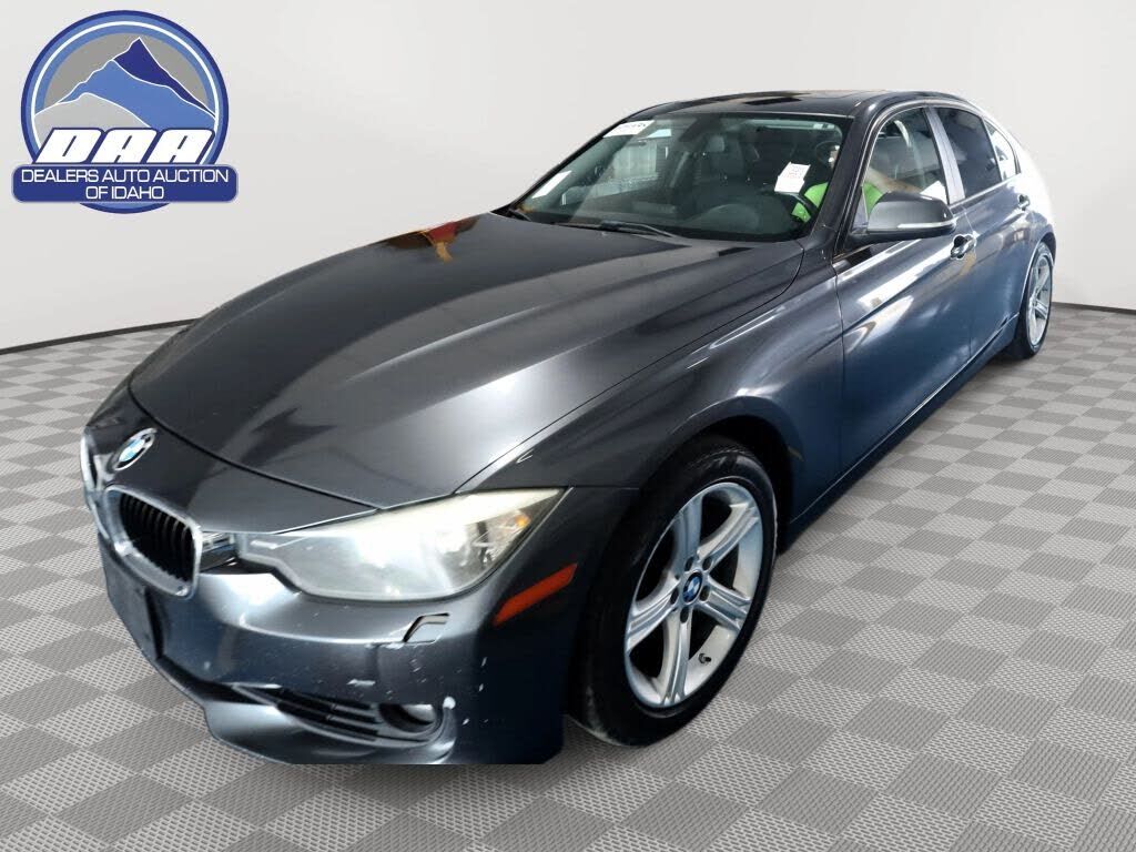 2014 BMW 3 Series