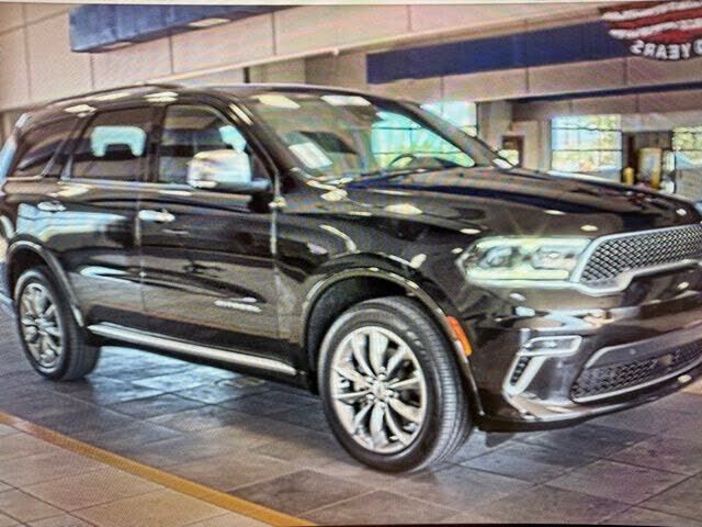 2023 DODGE Durango