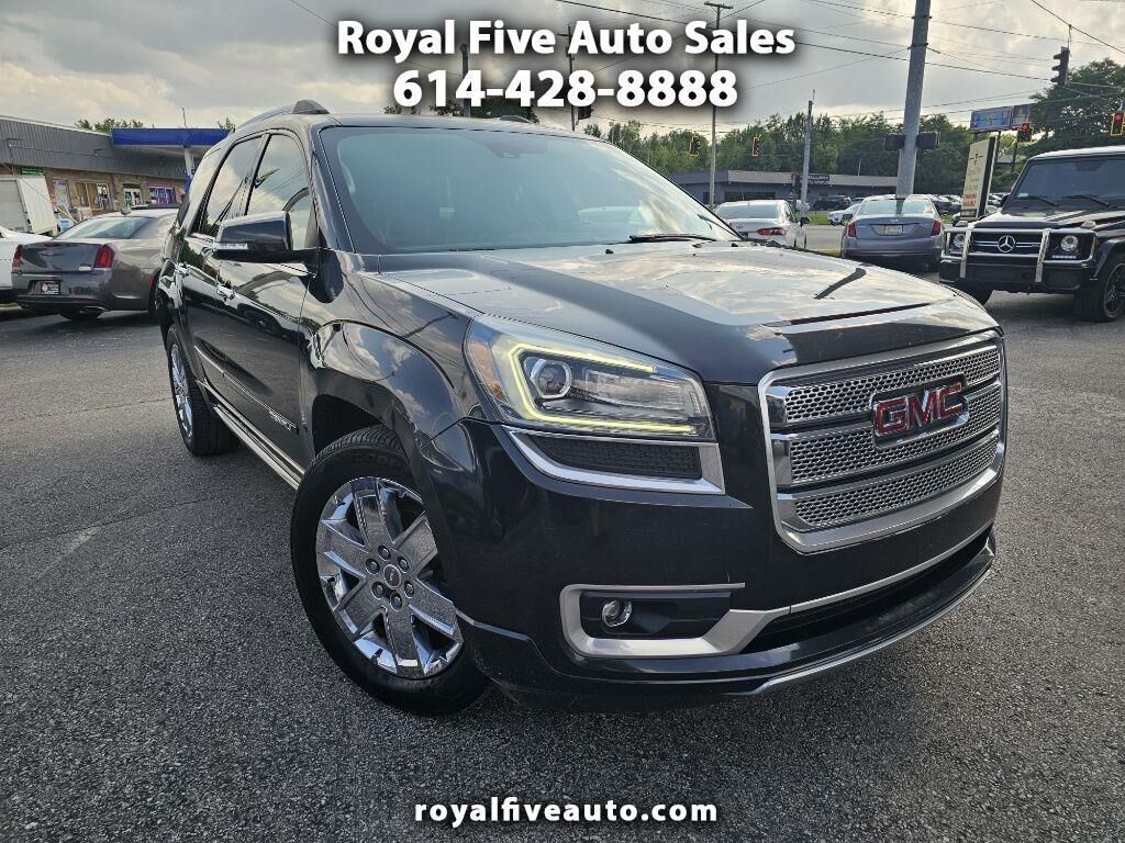 2014 GMC Acadia