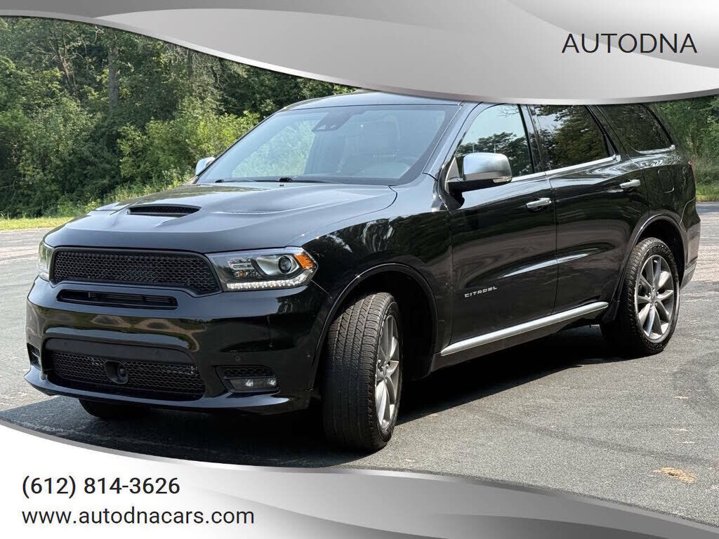 2020 DODGE Durango