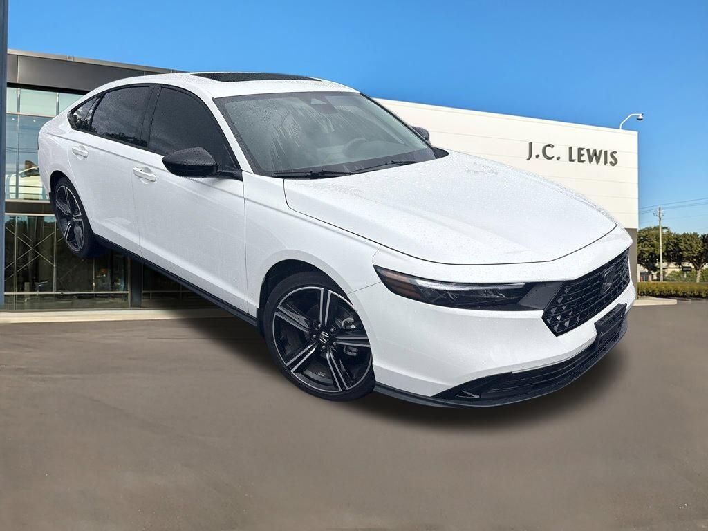 2026 HONDA Accord