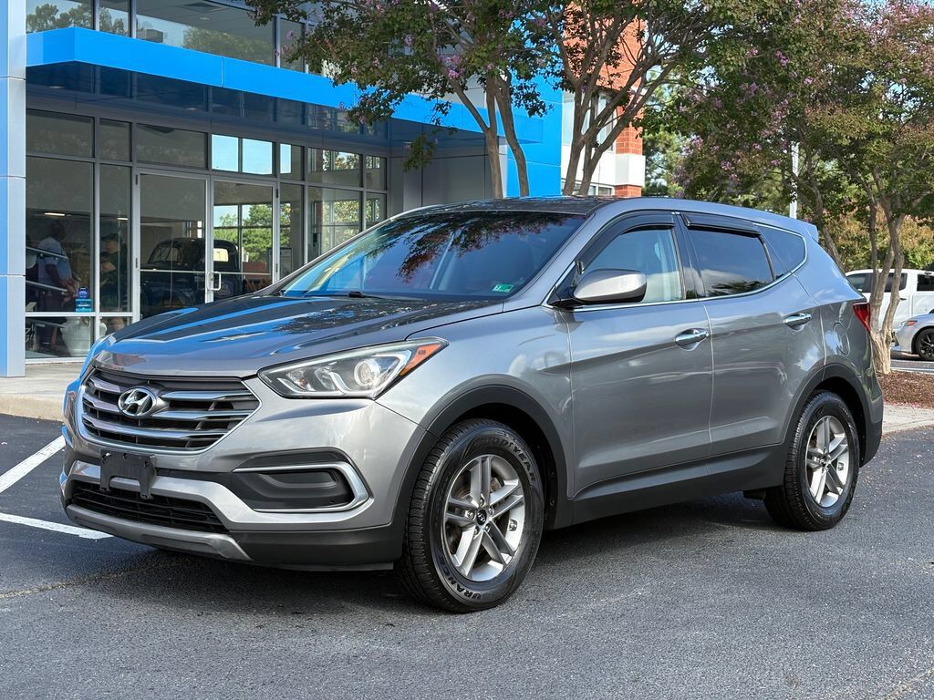 2018 HYUNDAI Santa Fe Sport