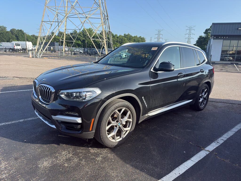 2021 BMW X3