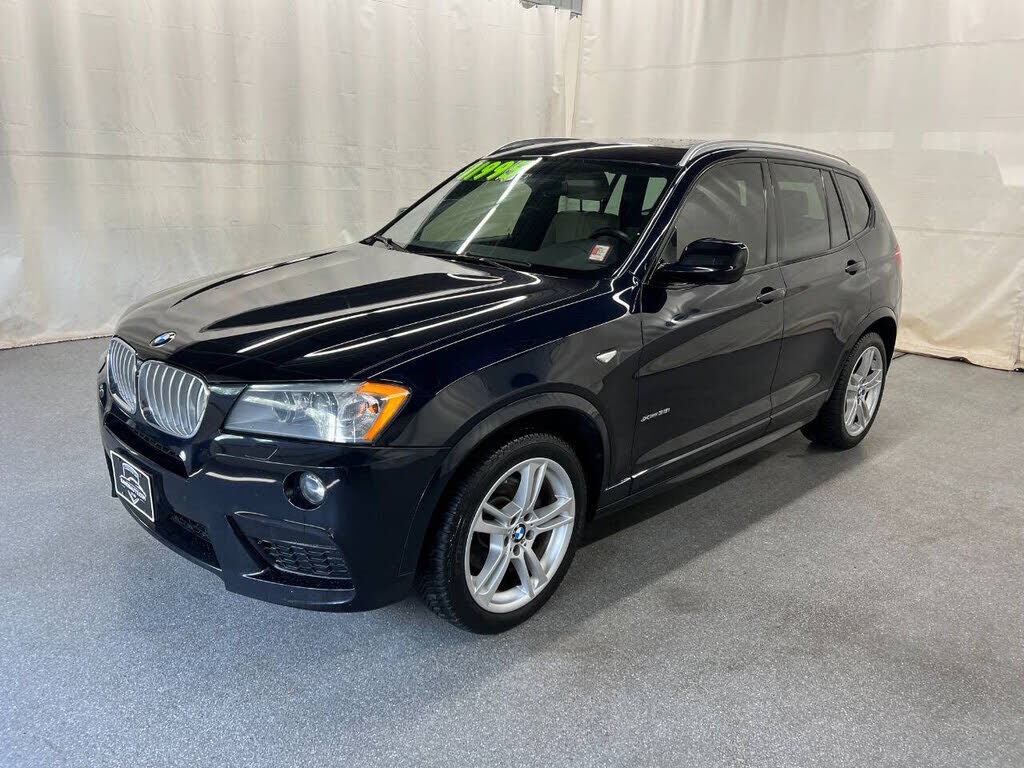 2014 BMW X3
