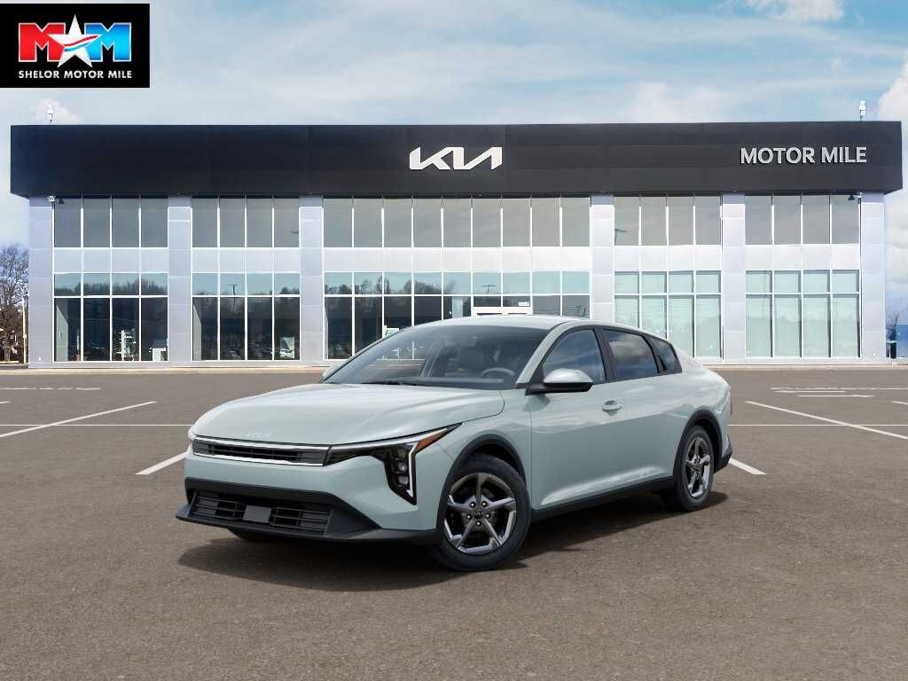 2026 KIA K4