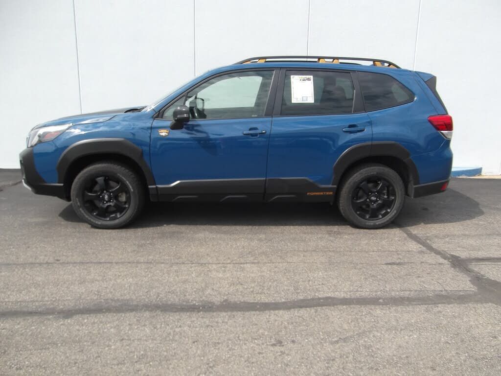 2023 SUBARU Forester