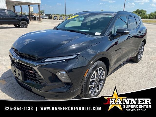2024 CHEVROLET Blazer