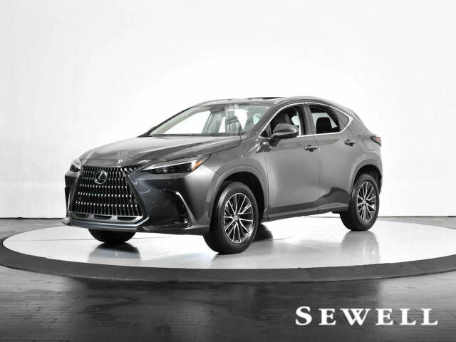 2025 LEXUS NX