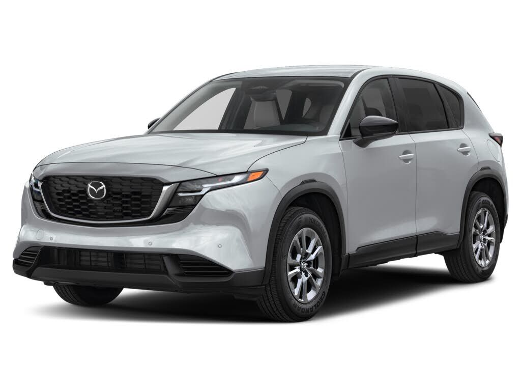 2026 MAZDA CX-5