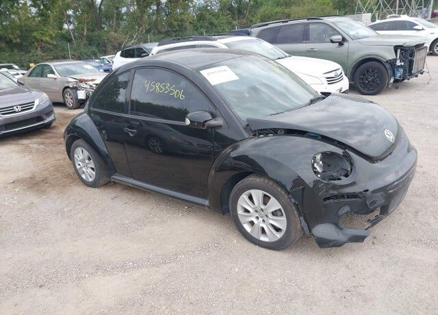 2009 VOLKSWAGEN Beetle