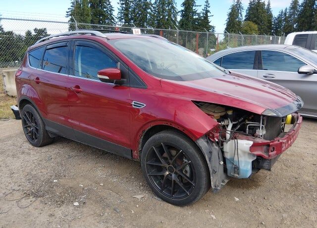 2013 FORD Escape
