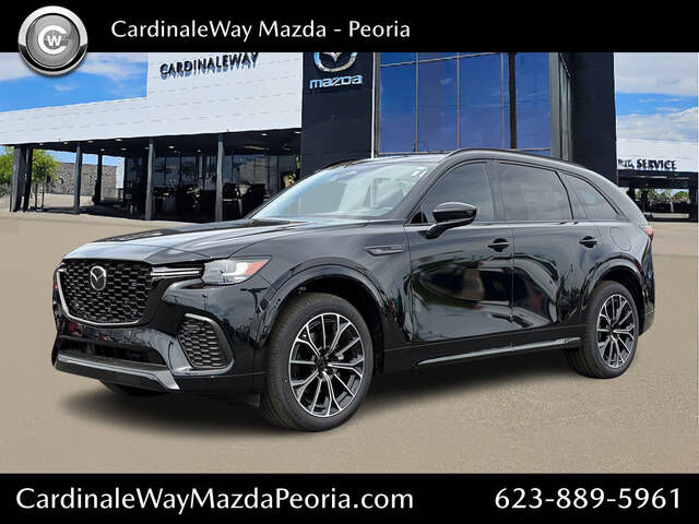 2026 MAZDA CX-70