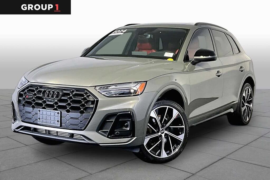 2024 AUDI SQ5