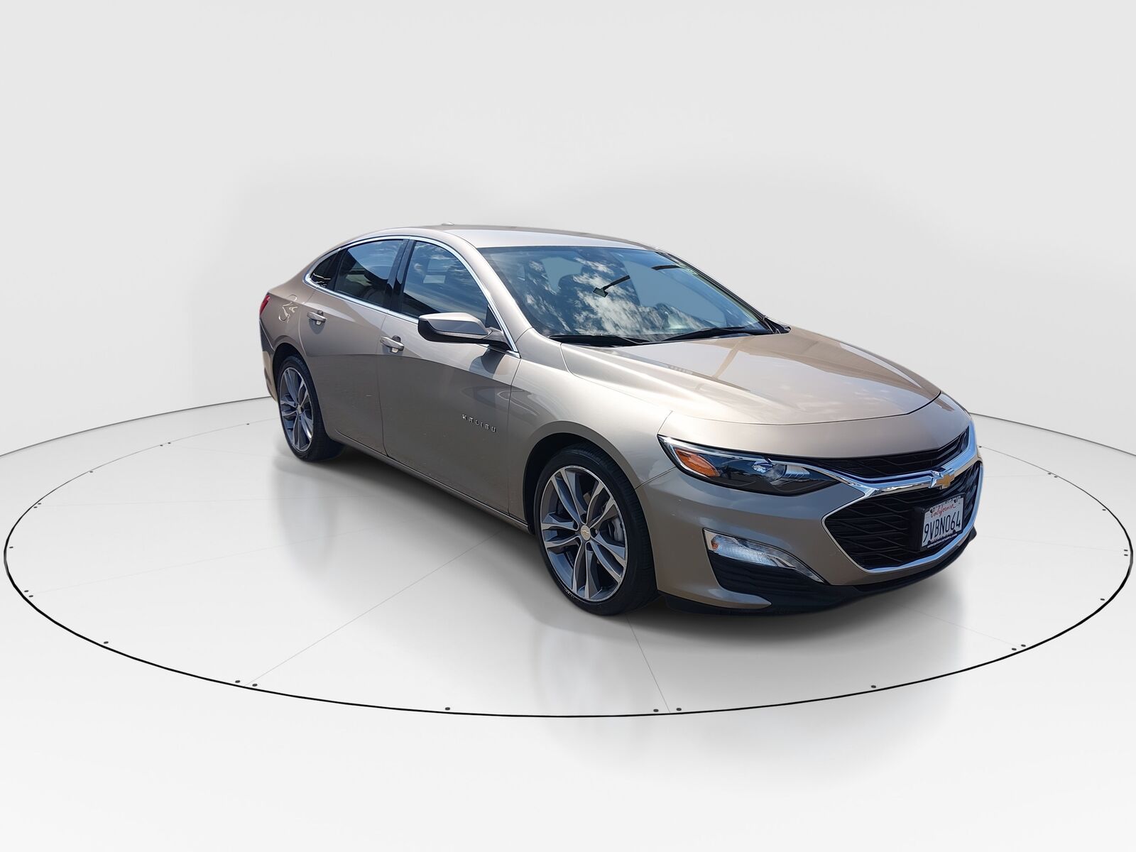 2023 CHEVROLET Malibu