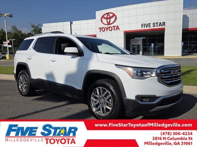 2017 GMC Acadia