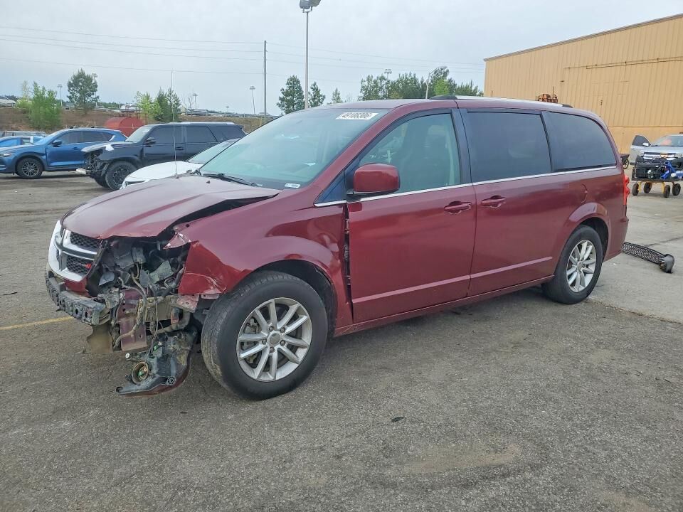 2018 DODGE Grand Caravan