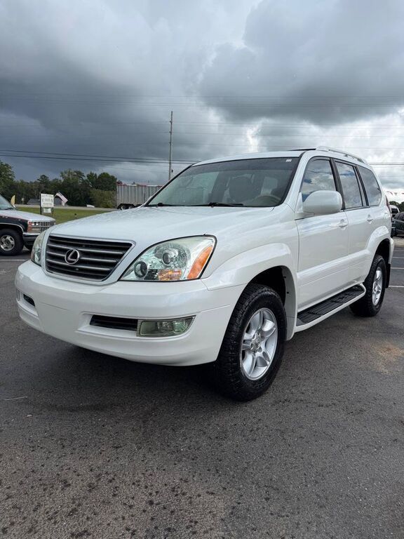 2007 LEXUS GX