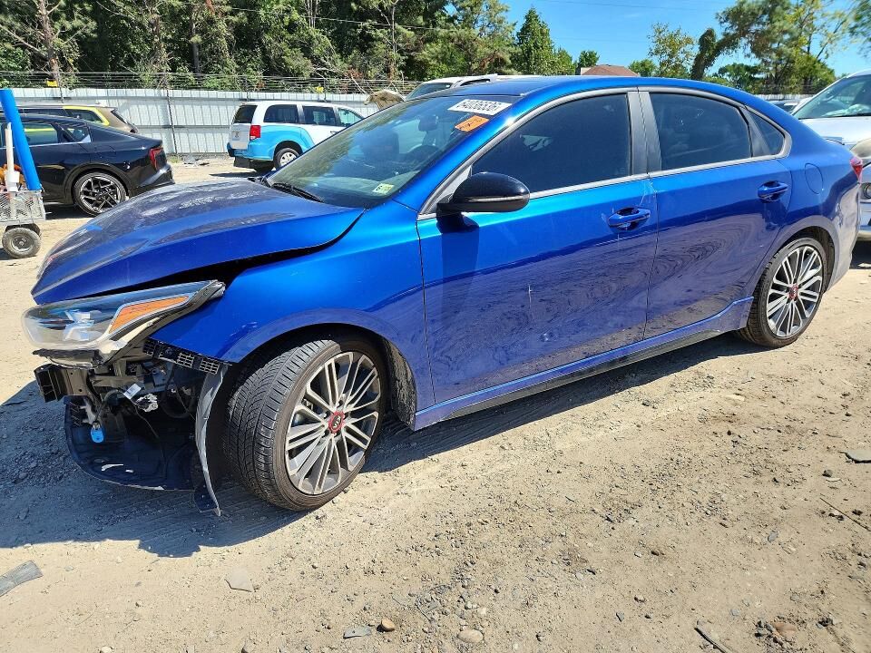2021 KIA Forte