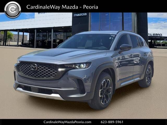2026 MAZDA CX-50