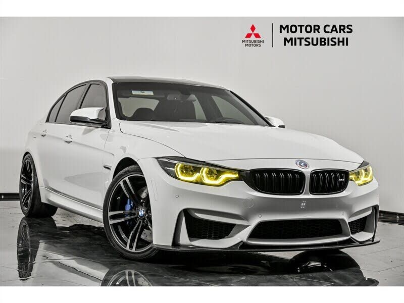 2018 BMW M3