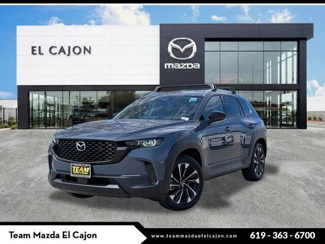 2026 MAZDA CX-50