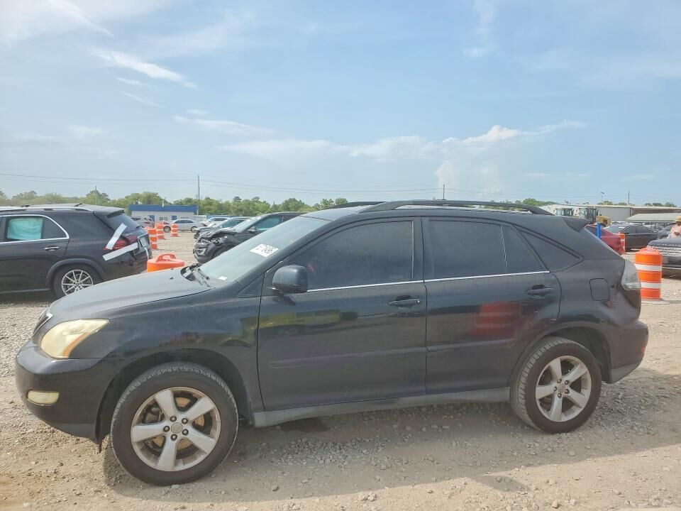 2004 LEXUS RX