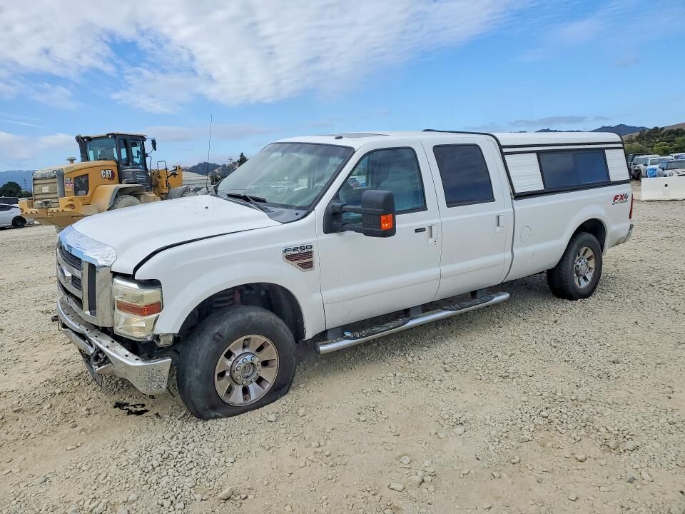 2010 FORD F-250