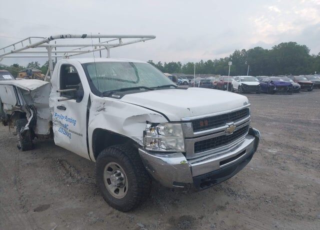 2010 CHEVROLET Silverado